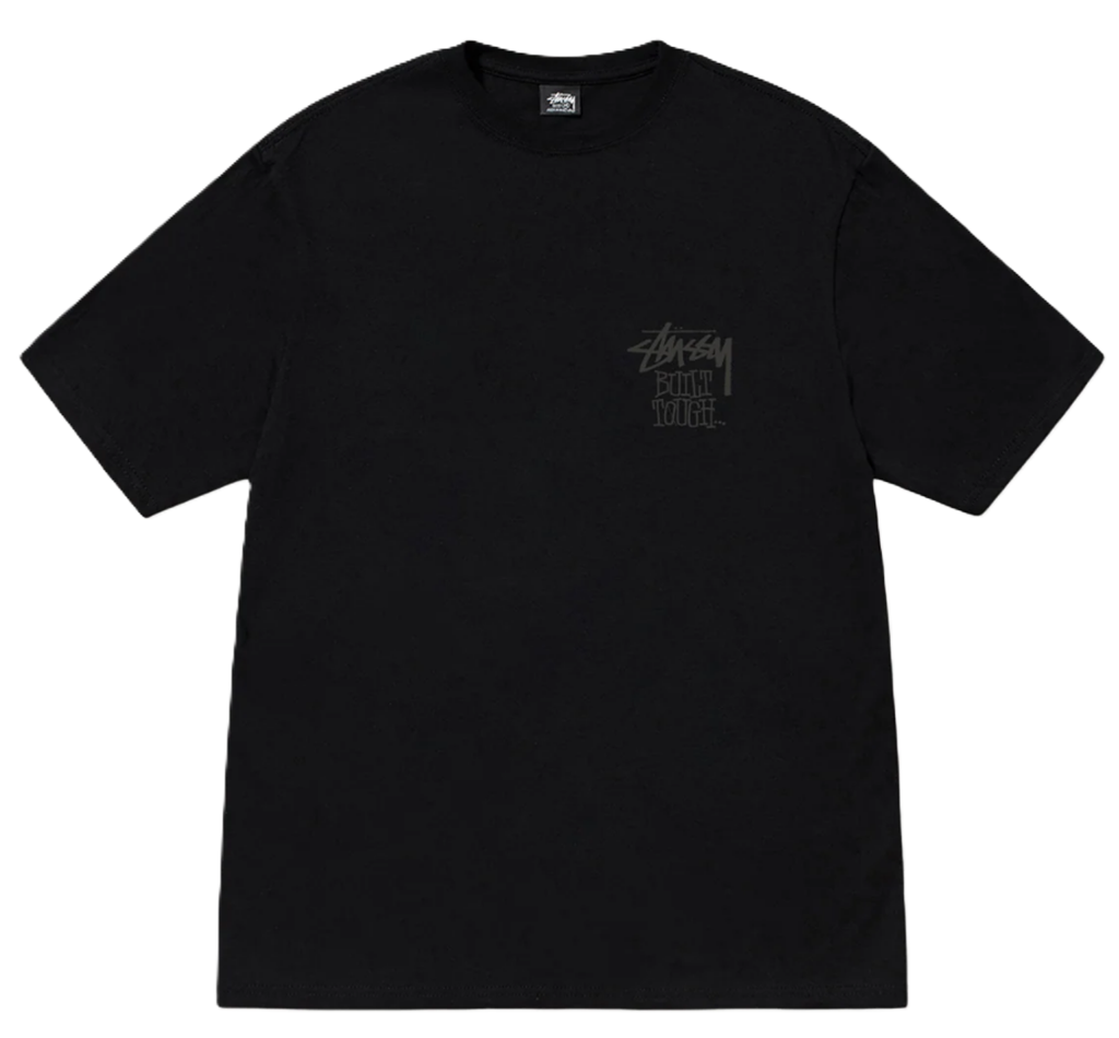 Áo Stussy Welder Tee 'Black' 1905138