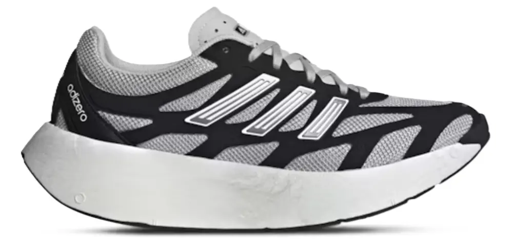 Giày adidas Adizero Aruku ‘Core Black Cloud White Grey’ JI3555