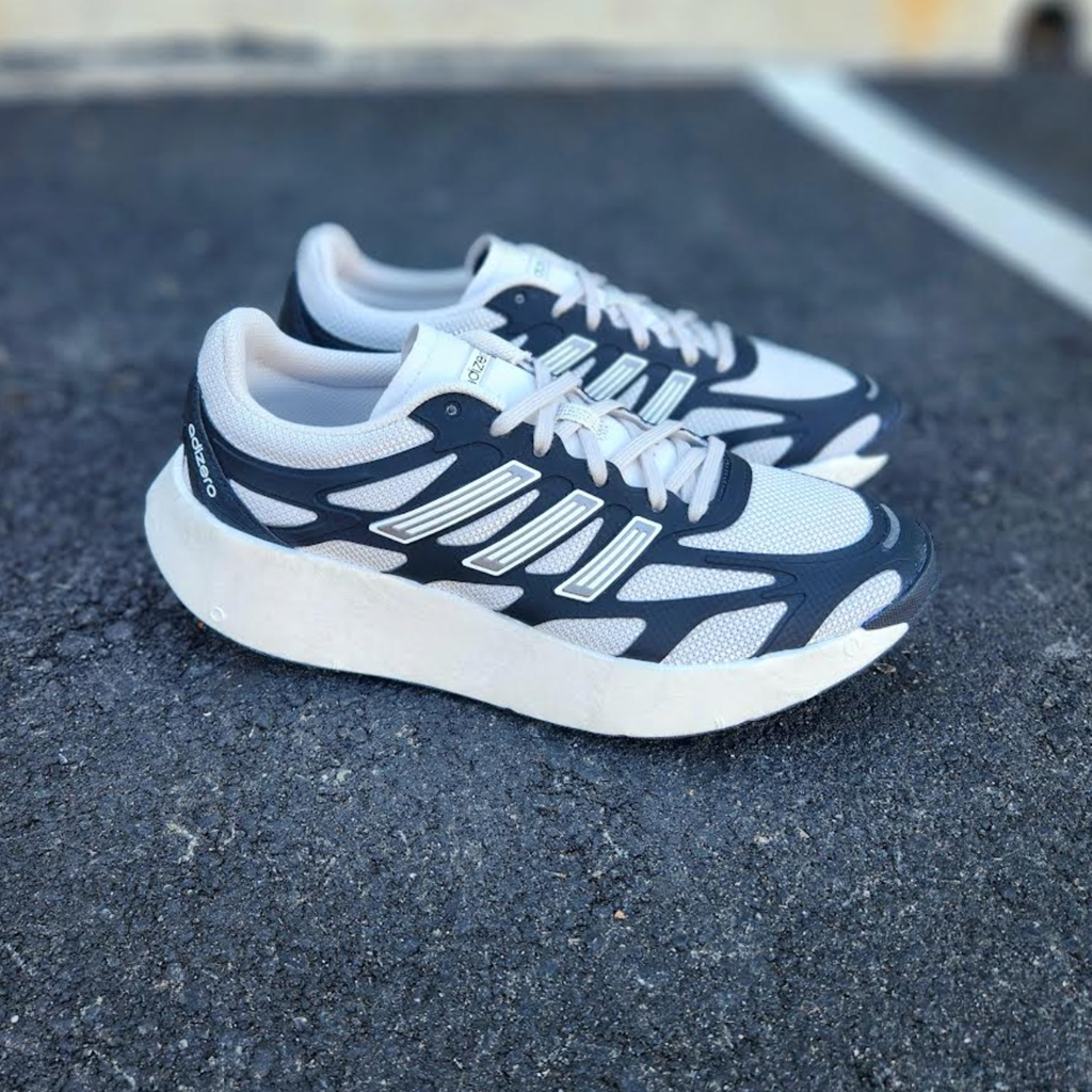 Giày adidas Adizero Aruku ‘Core Black Cloud White Grey’ JI3555 - Ảnh 5