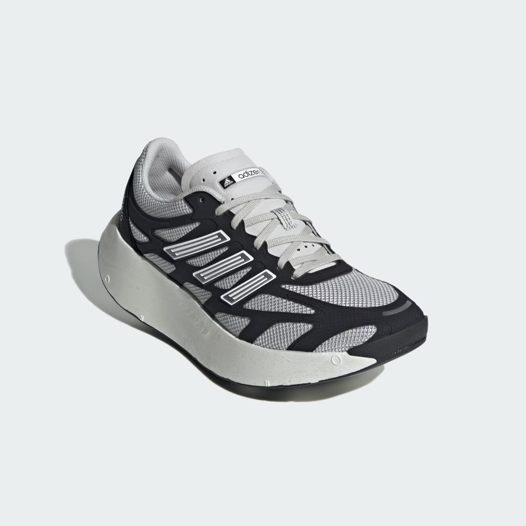 Giày adidas Adizero Aruku ‘Core Black Cloud White Grey’ JI3555 - Ảnh 3