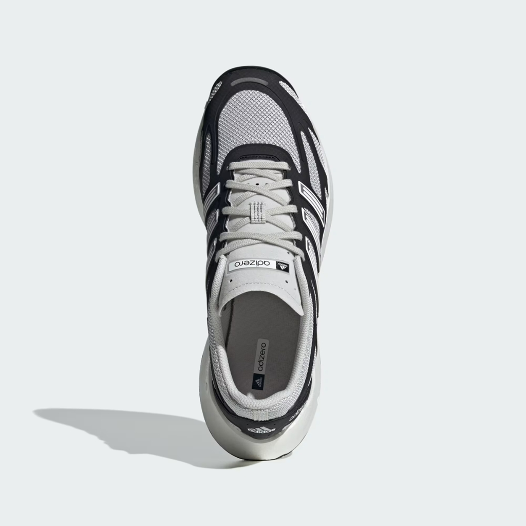Alternative view of Giày adidas Adizero Aruku ‘Core Black Cloud White Grey’ JI3555