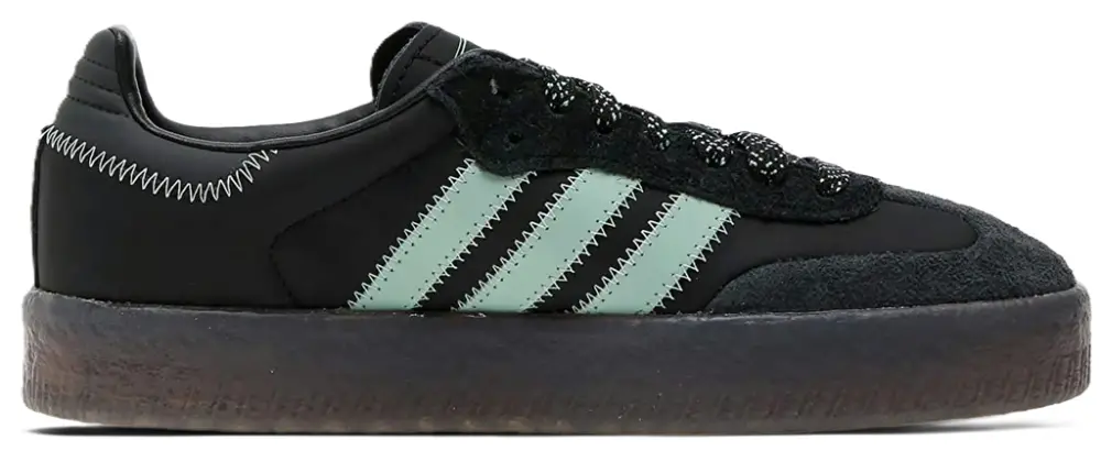 Giày Adidas Sambae 'Black Hazy Green' IE9110
