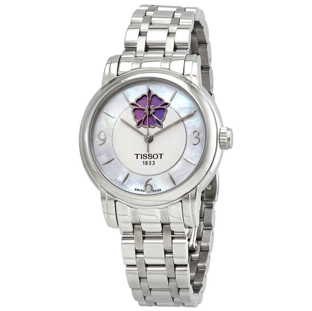 Đồng Hồ Tissot Heart Automatic ‘White’ T050-207-11-117-05