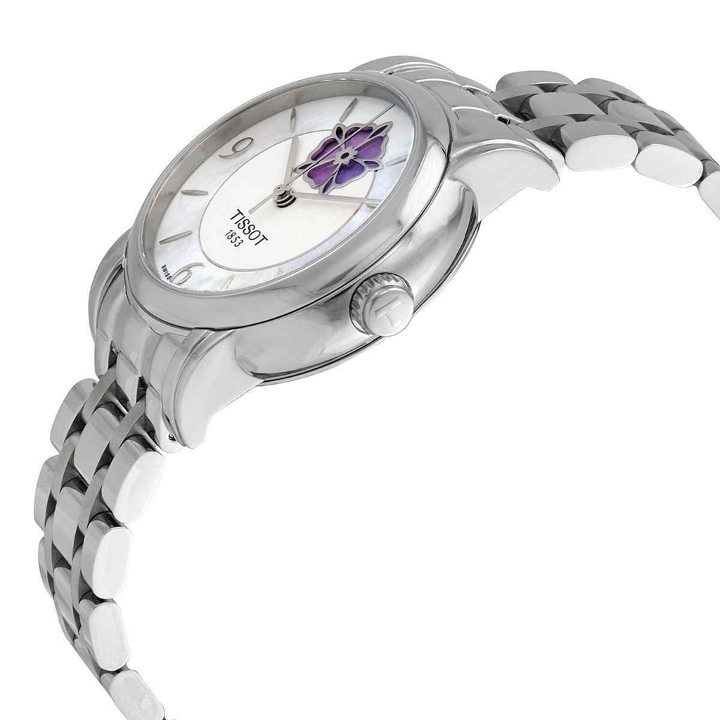 Đồng Hồ Tissot Heart Automatic ‘White’ T050-207-11-117-05 - Ảnh 3