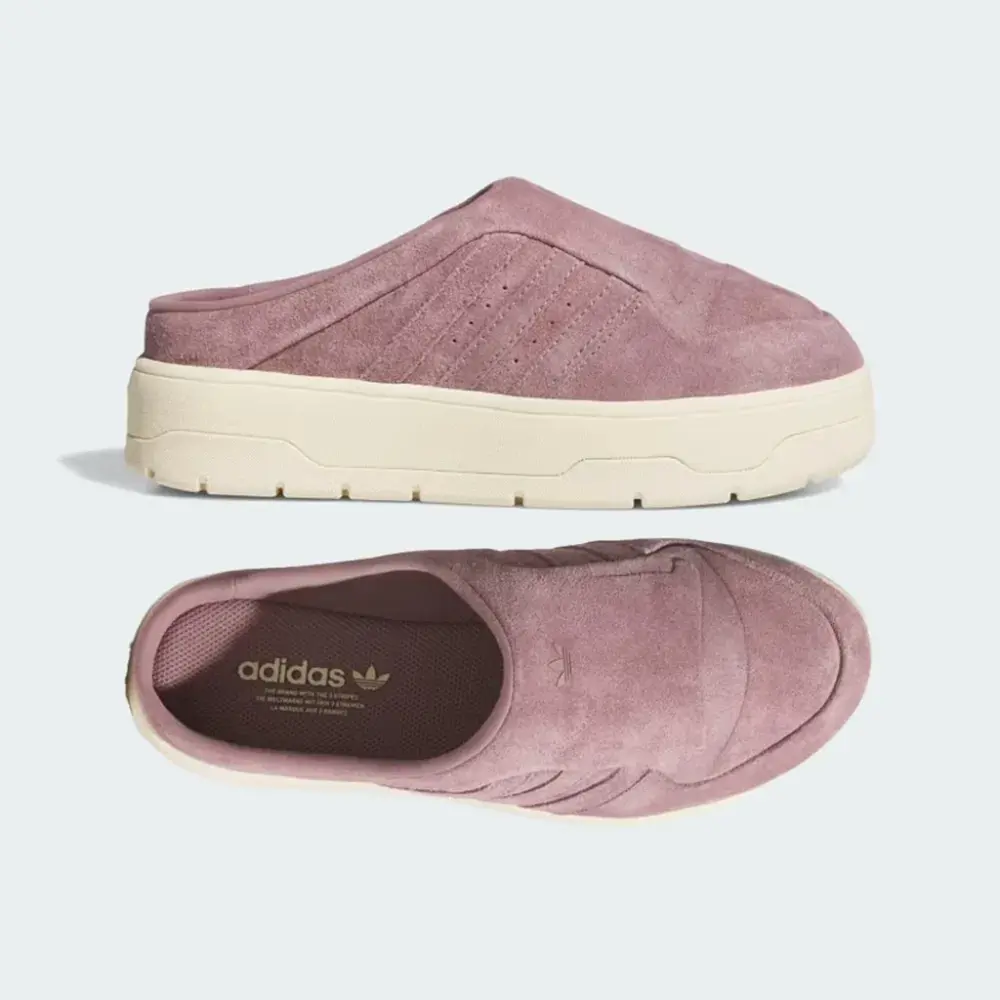 Giày Adidas Rivalry Mule 'Purple' JH7983 - Ảnh 5
