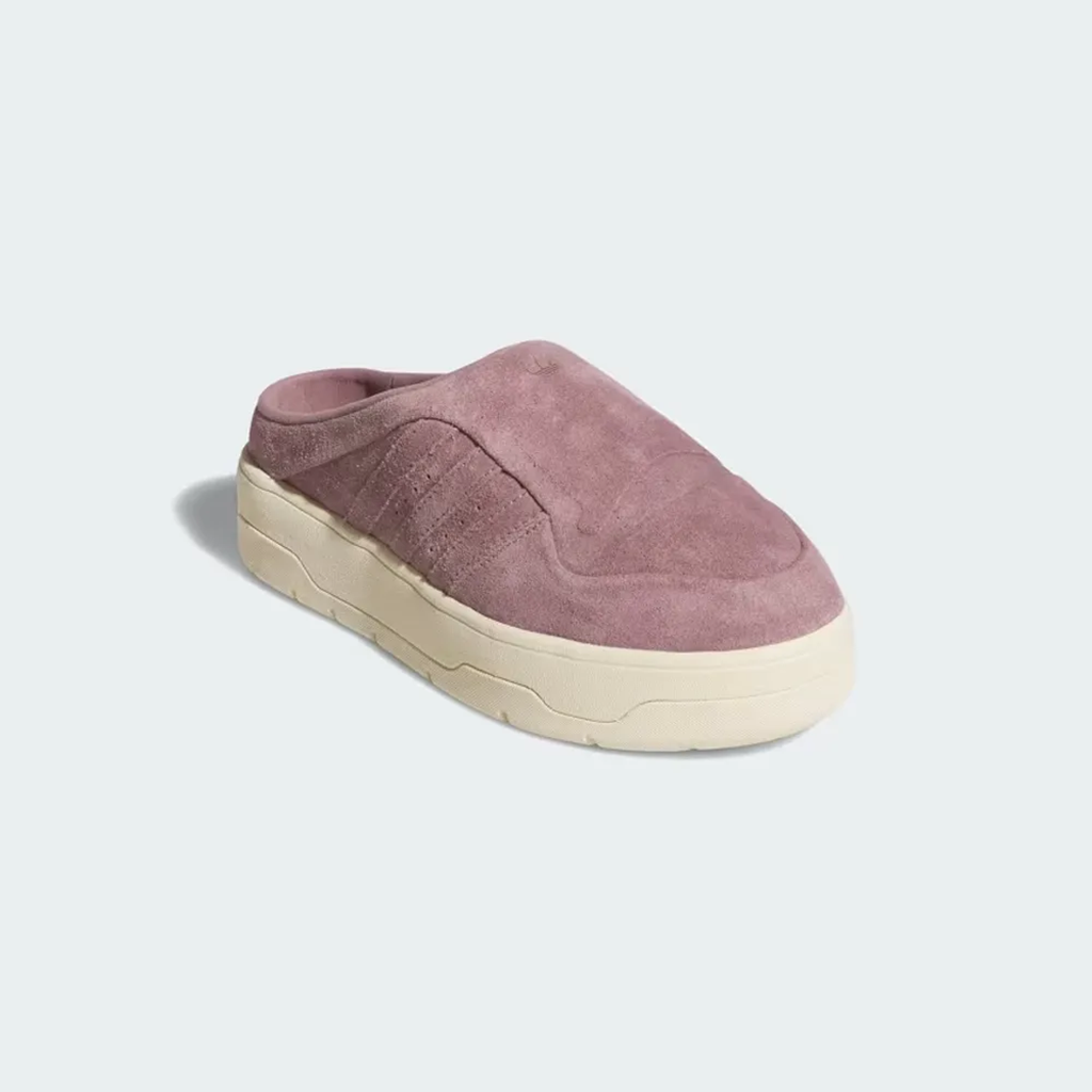 Alternative view of Giày Adidas Rivalry Mule 'Purple' JH7983