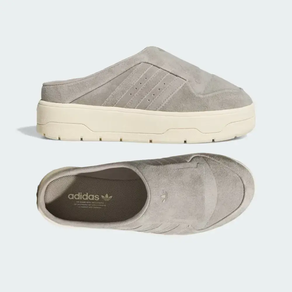 Giày Adidas Rivalry Mule 'Putty Beige' JH7984 - Ảnh 5