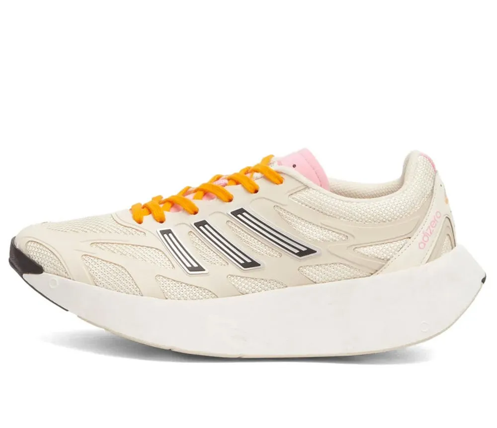 Alternative view of Giày adidas Adizero Aruku ‘Wonder White’ JP5571