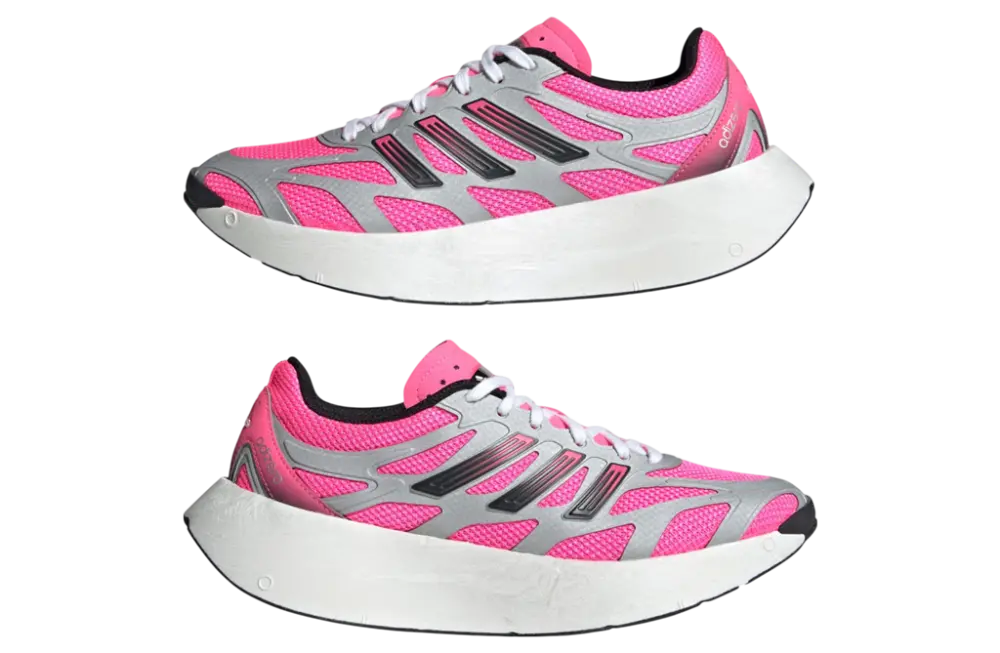 Giày Adidas Adizero Aruku 'Lucid Pink' JP5568 - Ảnh 4