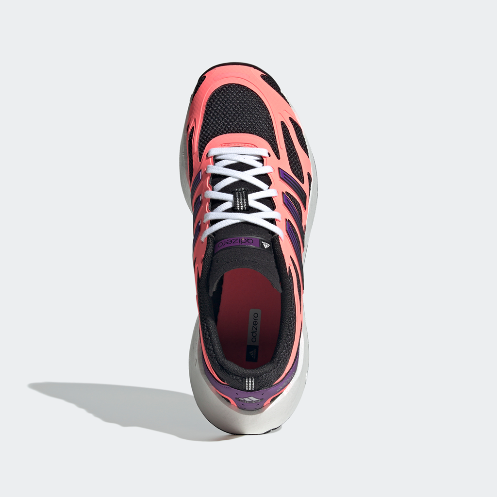 Giày Adidas adidas Adizero Aruku 'Black Active Purple Coral' JP5567 - Ảnh 6