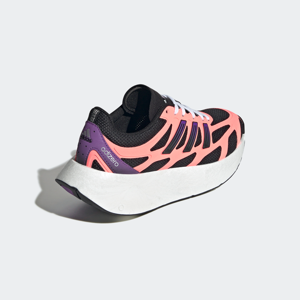 Giày Adidas adidas Adizero Aruku 'Black Active Purple Coral' JP5567 - Ảnh 4