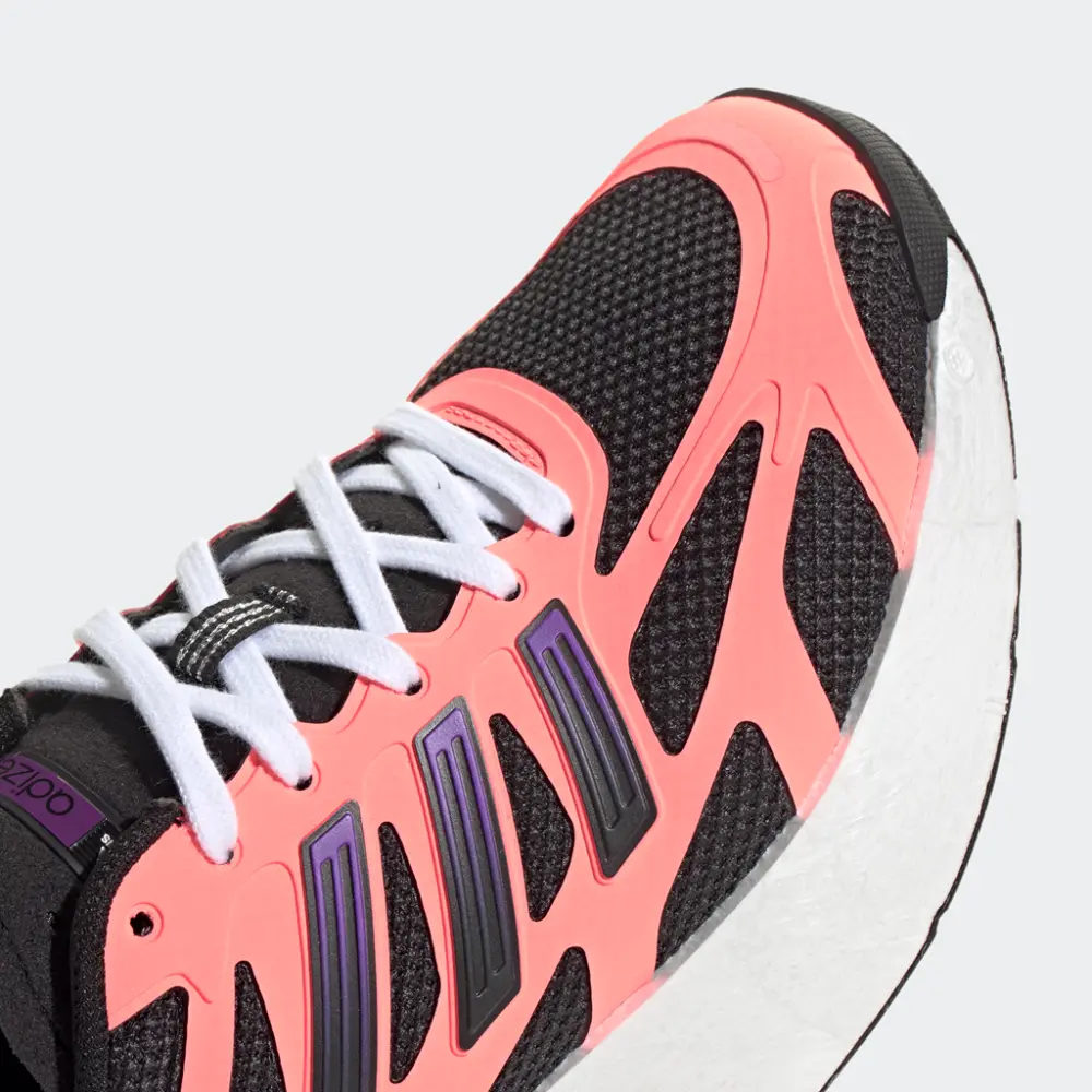 Giày Adidas adidas Adizero Aruku 'Black Active Purple Coral' JP5567 - Ảnh 3