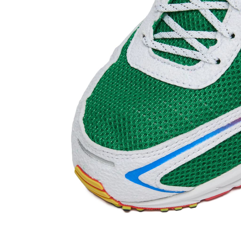 Alternative view of Giày Adidas Adizero Adios OG 'Green Bright Red' JI0494