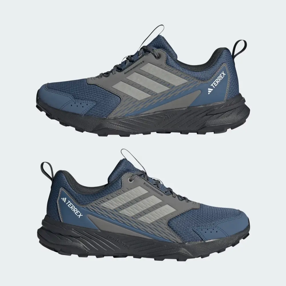 Giày Adidas Tracefinder Trail 'Wonder Steel Carbon' JI0958 - Ảnh 4