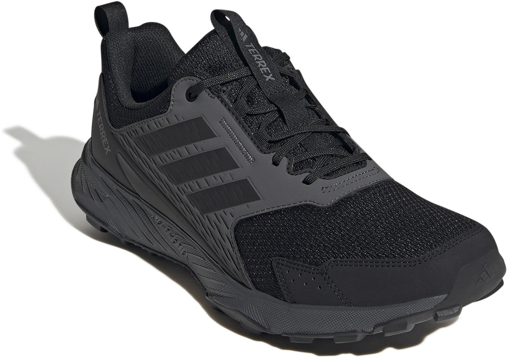 Giày Adidas Tracefinder Trail 'Black Grey' IH2930 - Ảnh 5