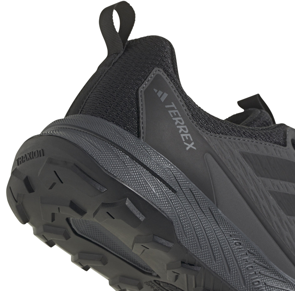 Giày Adidas Tracefinder Trail 'Black Grey' IH2930 - Ảnh 4