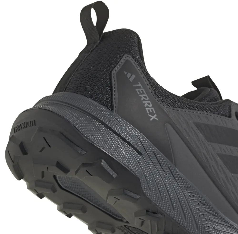 Giày Adidas Tracefinder Trail 'Black Grey' IH2930 - Ảnh 4