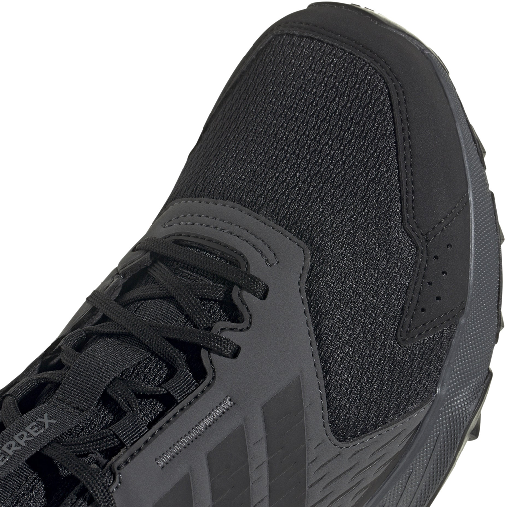Alternative view of Giày Adidas Tracefinder Trail 'Black Grey' IH2930