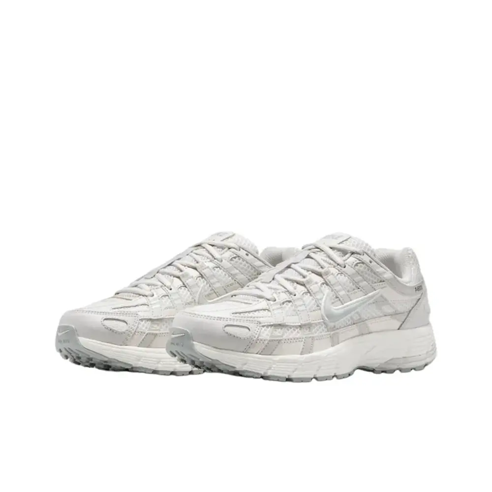 Giày Nike P-6000 SE ‘Summit White & Vast Grey’ IF1756-100 - Ảnh 4