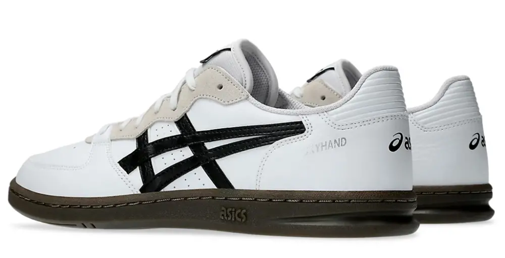 Giày ASICS Skyhand OG ‘White Black’ 1203A451-101 - Ảnh 6