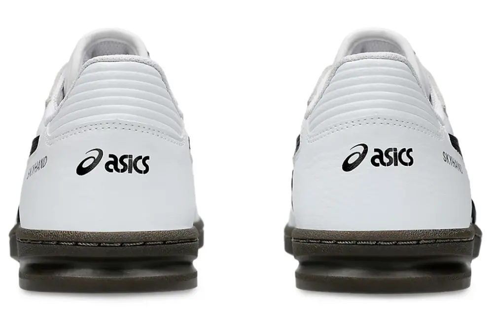 Giày ASICS Skyhand OG ‘White Black’ 1203A451-101 - Ảnh 5