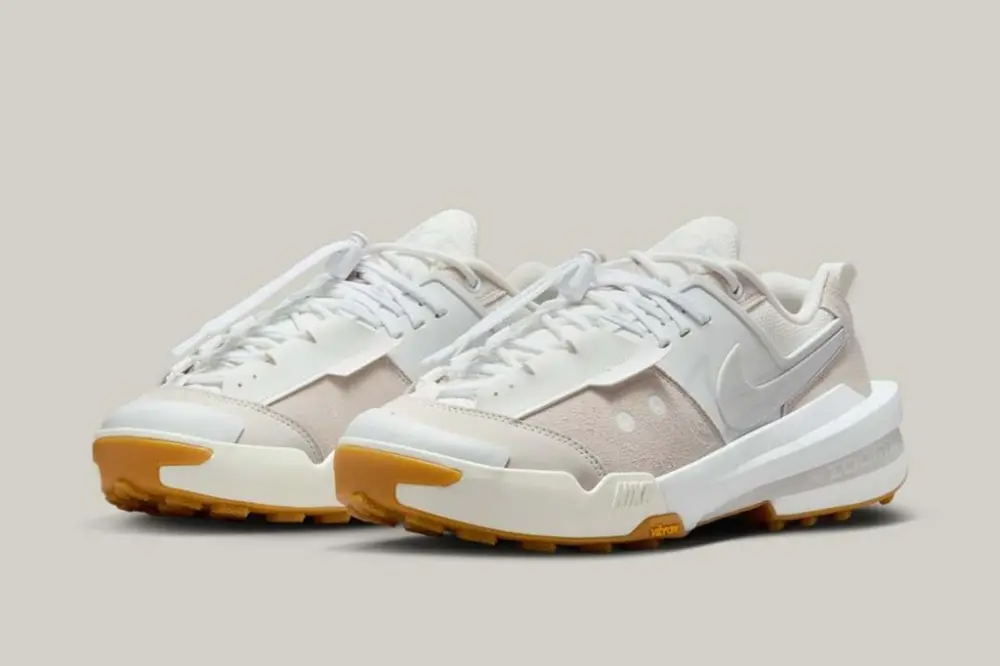 Giày Nike Zegamadome SP 'sacai White' HQ8618-100 - Ảnh 5