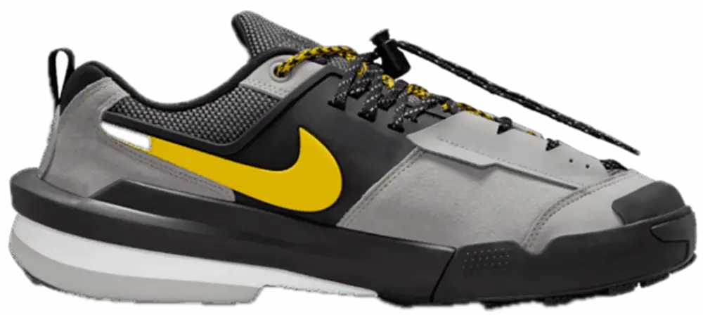 Giày Nike Zegamadome SP ‘Matte Silver Yellow’ HQ8618-002