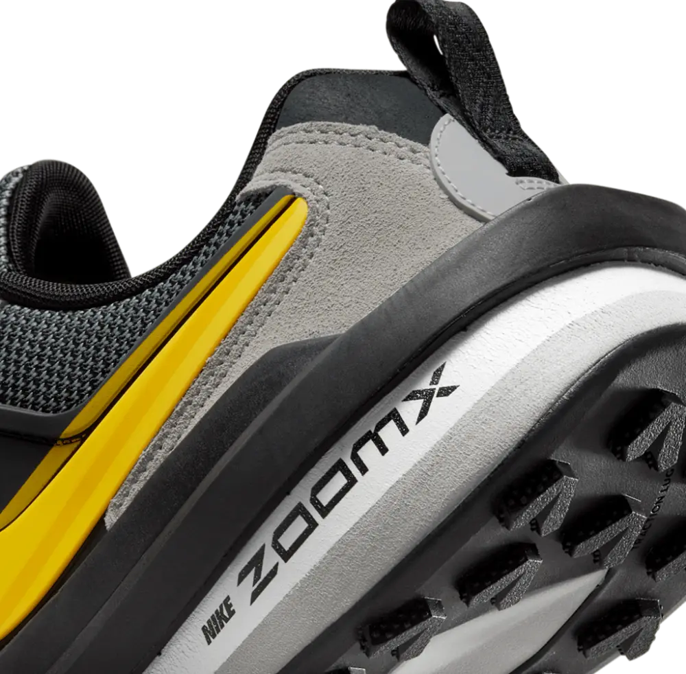 Giày Nike Zegamadome SP ‘Matte Silver Yellow’ HQ8618-002 - Ảnh 4