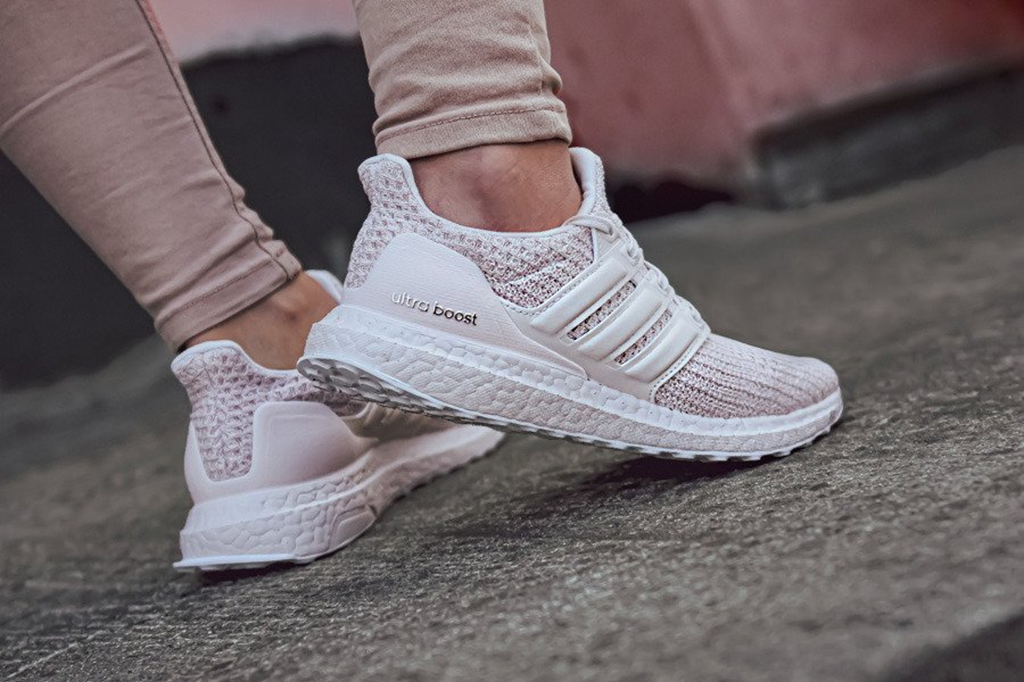Giày Adidas Wmns UltraBoost ‘Orchid Tint’ G54006 - Ảnh 4