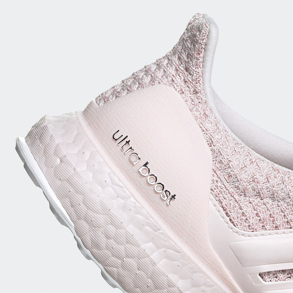 Alternative view of Giày Adidas Wmns UltraBoost ‘Orchid Tint’ G54006