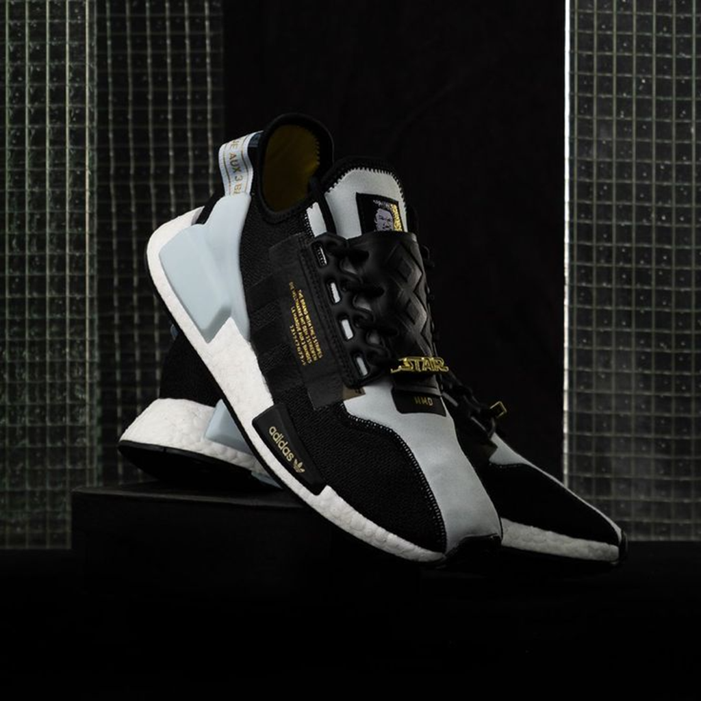 Giày Adidas Star Wars x NMD R1 V2 Lando Calrissia FX9300 - Ảnh 2