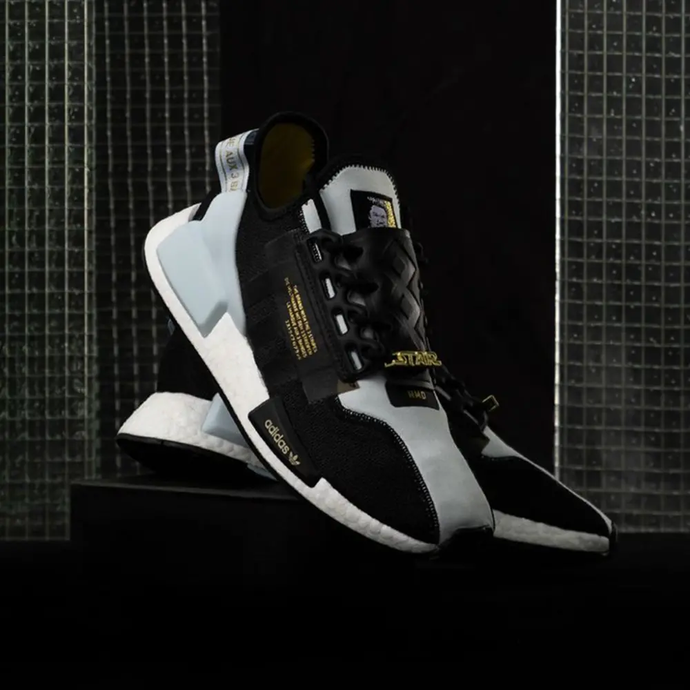 Alternative view of Giày Adidas Star Wars x NMD R1 V2 Lando Calrissia FX9300