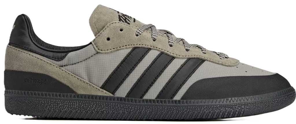 Giày Adidas 100 Thieves Palos Hills ‘Silver Pebble’ JR5536