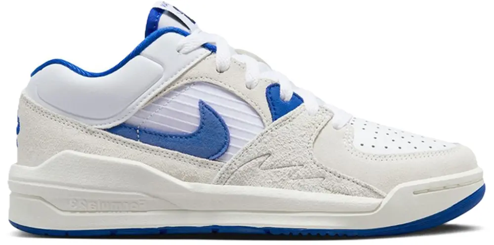 Giày Nike Air Jordan Stadium 90 ‘White Game Royal’ DX4399-104