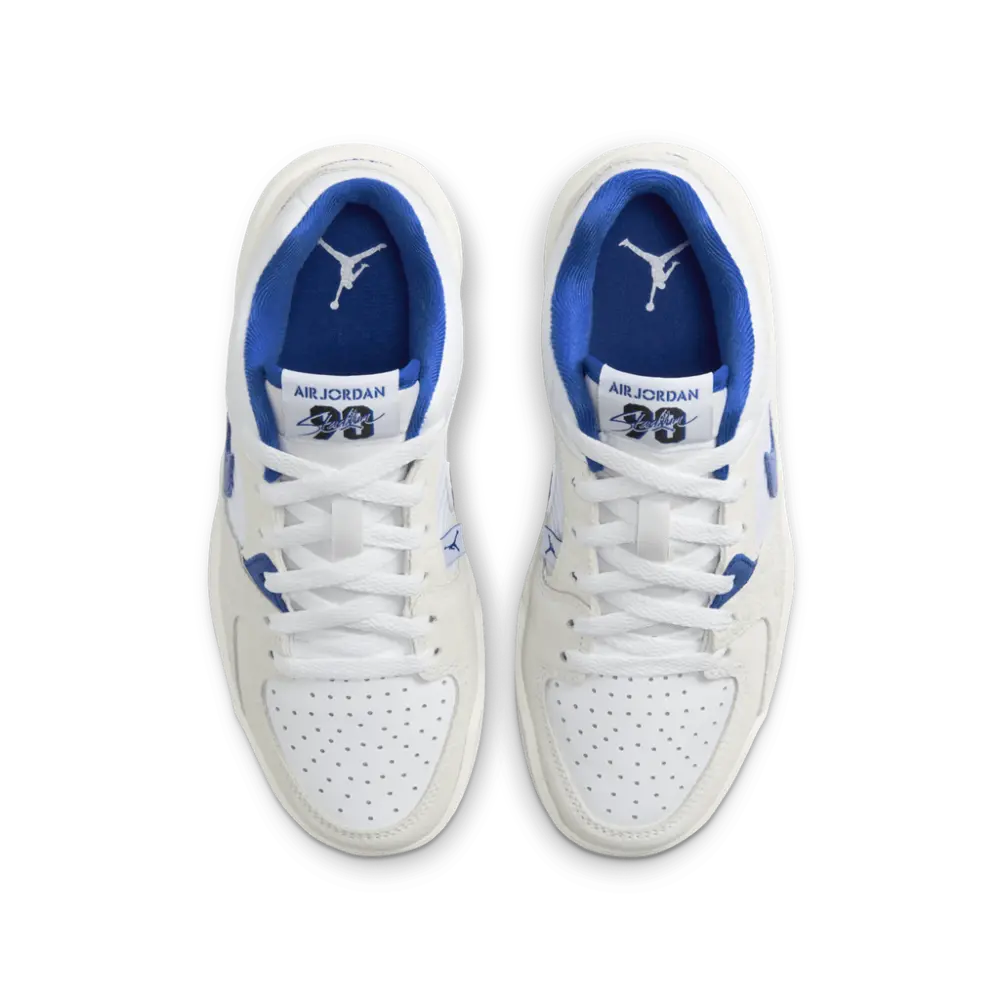 Giày Nike Air Jordan Stadium 90 ‘White Game Royal’ DX4399-104 - Ảnh 4