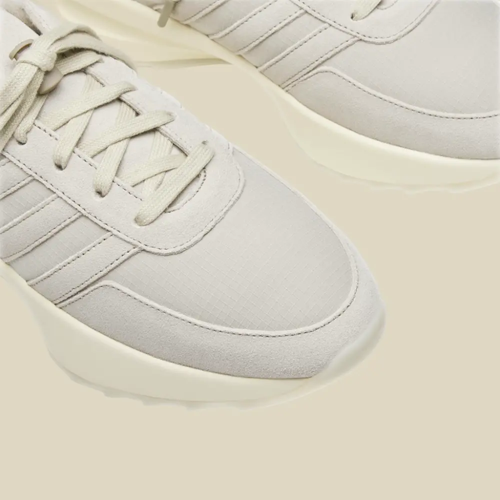 Giày Adidas Athletics LA x Fear Of God ‘Sesame’ IH5152 - Ảnh 5