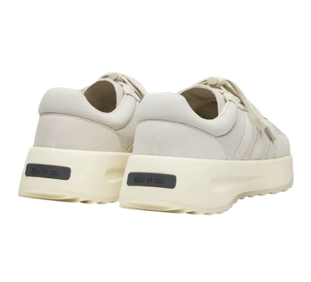 Giày Adidas Athletics LA x Fear Of God ‘Sesame’ IH5152 - Ảnh 4