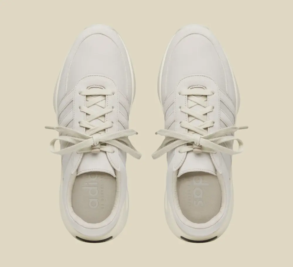 Giày Adidas Athletics LA x Fear Of God ‘Sesame’ IH5152 - Ảnh 3