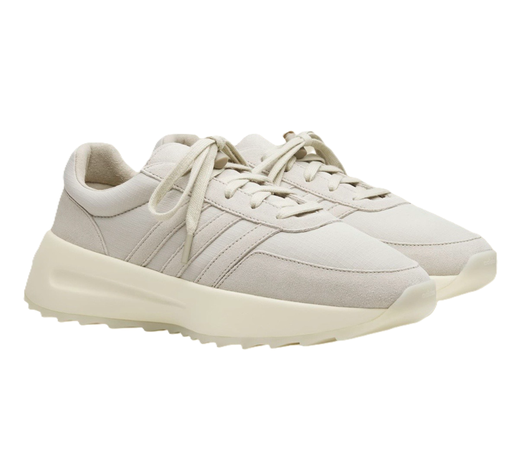 Alternative view of Giày Adidas Athletics LA x Fear Of God ‘Sesame’ IH5152