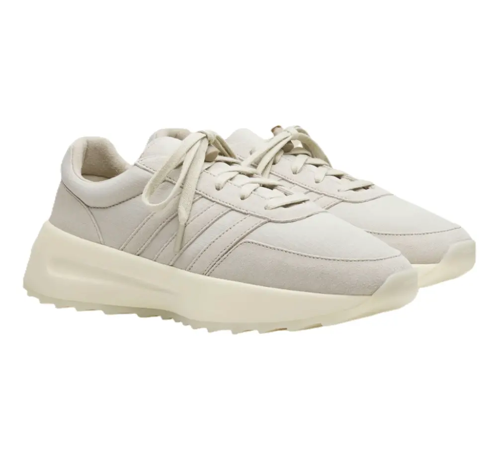 Alternative view of Giày Adidas Athletics LA x Fear Of God ‘Sesame’ IH5152