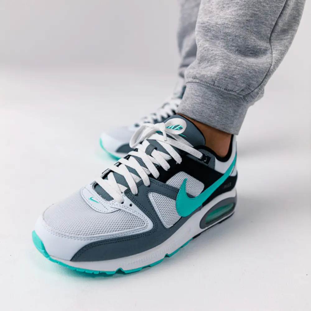 Giày Nike Air Max Command ‘White Aurora Green’ 629993-110 - Ảnh 4