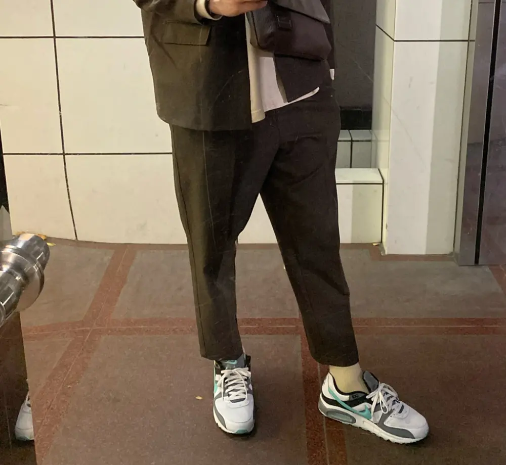Giày Nike Air Max Command ‘White Aurora Green’ 629993-110 - Ảnh 3