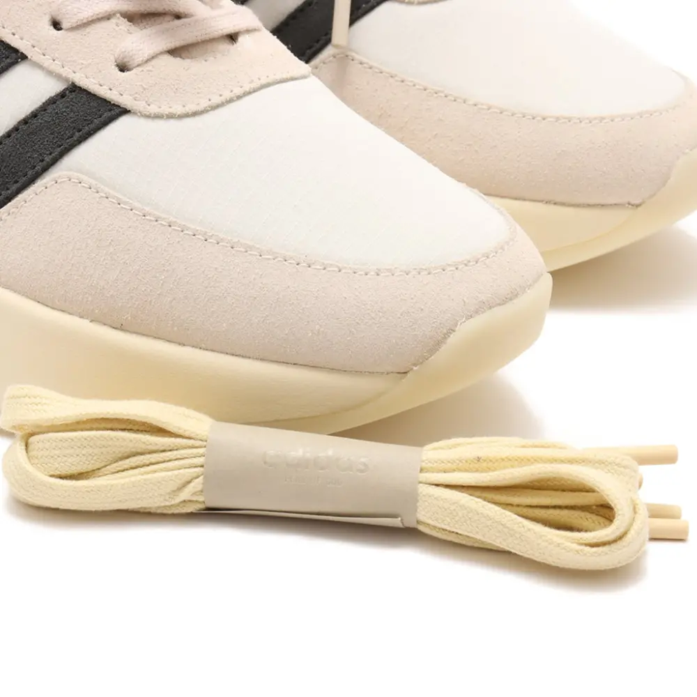 Giày Adidas Los Angeles x Fear of God ‘Cream White’ IH2276 - Ảnh 3