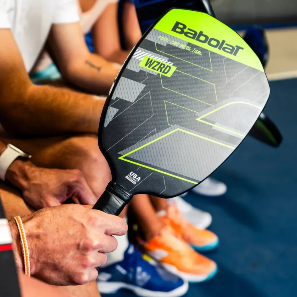 vợt Pickleball Babolat WZRD 20mm - Ảnh 5