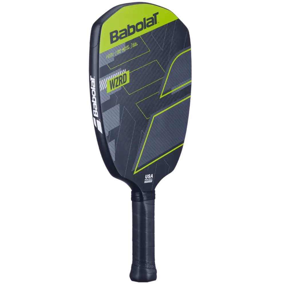 Alternative view of vợt Pickleball Babolat WZRD 20mm