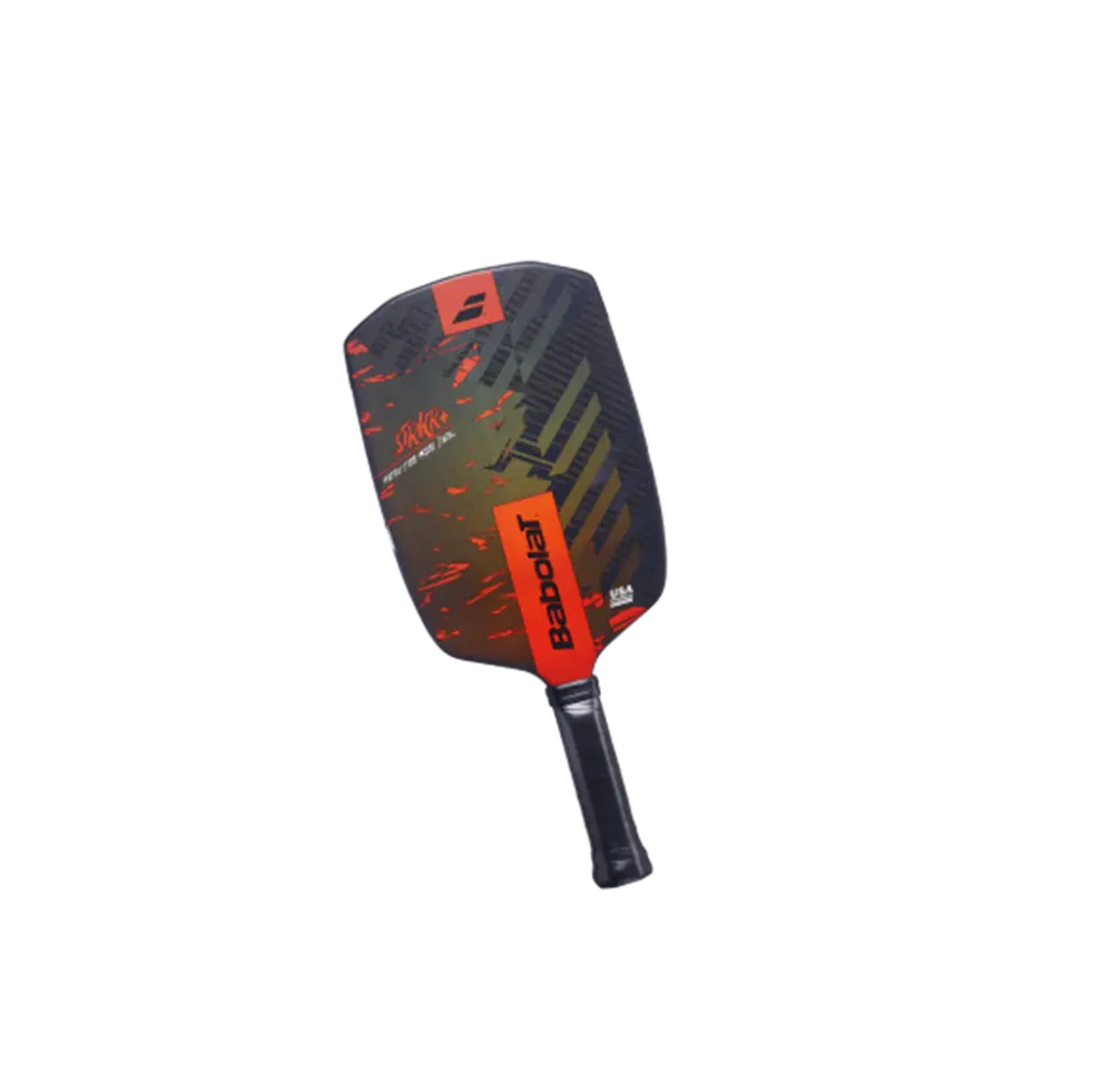 Alternative view of Vợt Pickleball Babolat STRKR 2025 13mm 'Black Red'