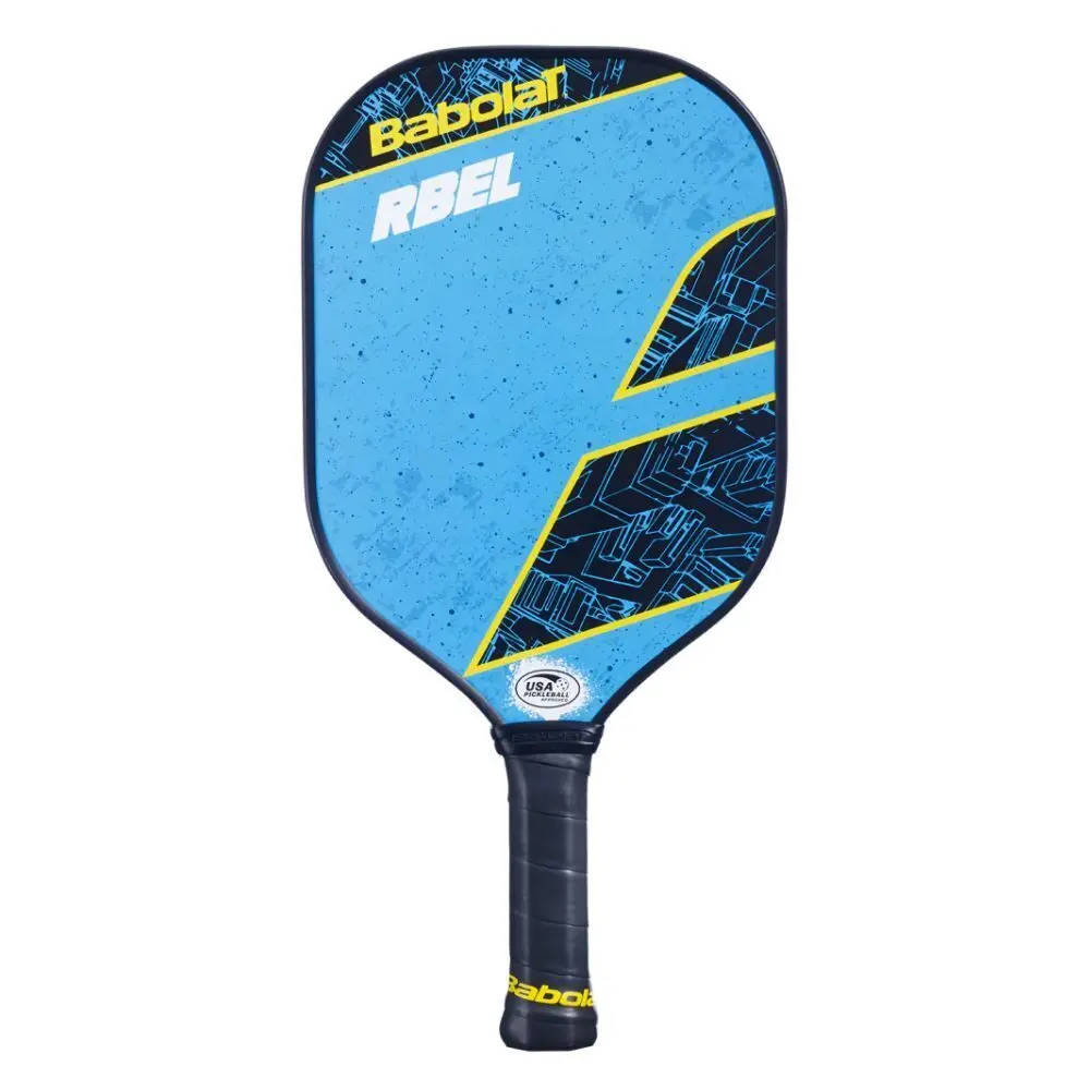 Vợt Pickleball Babolat RBEL 14mm 'Blue'