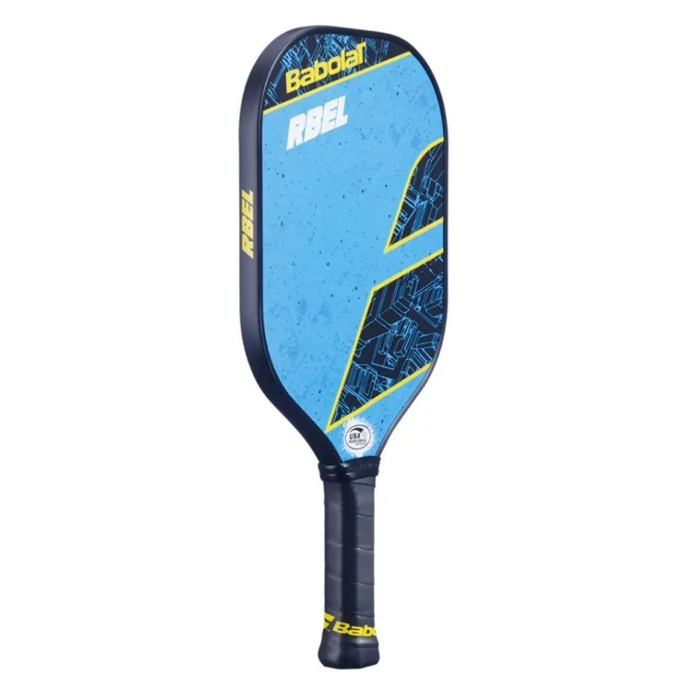 Vợt Pickleball Babolat RBEL 14mm 'Blue' - Ảnh 3