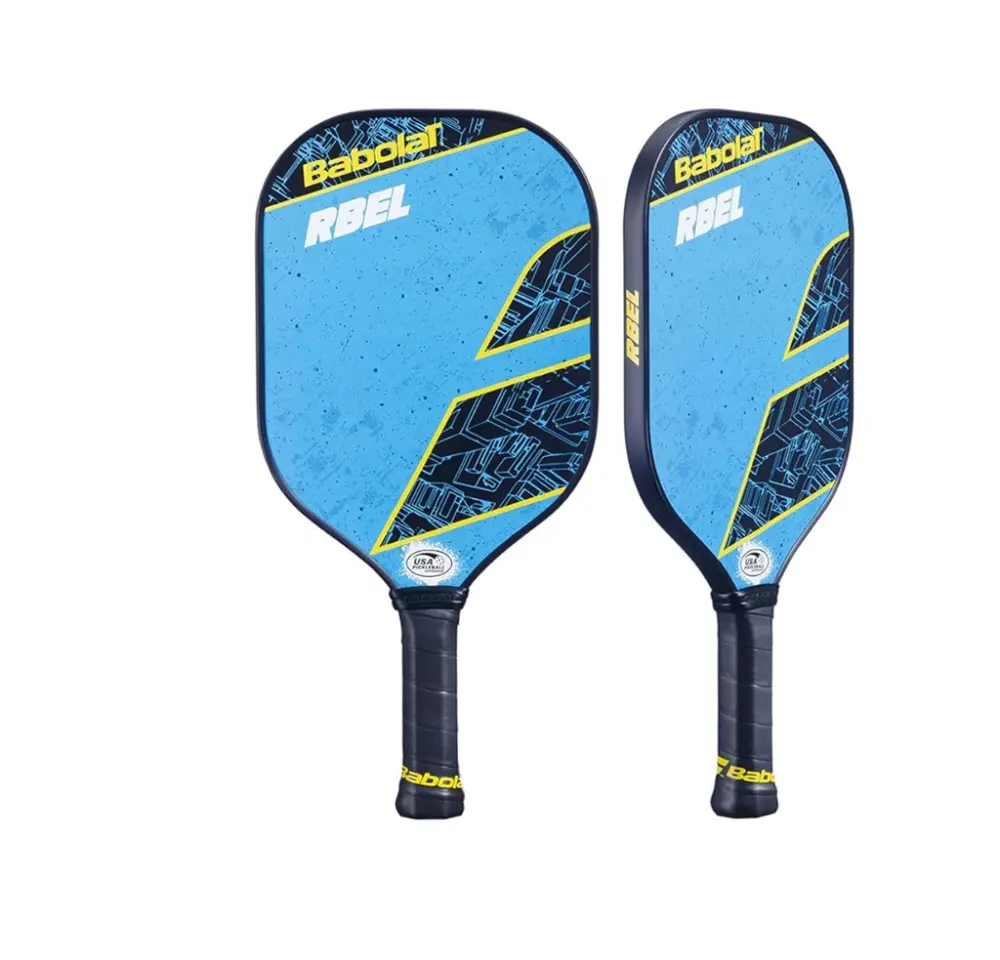 Alternative view of Vợt Pickleball Babolat RBEL 14mm 'Blue'