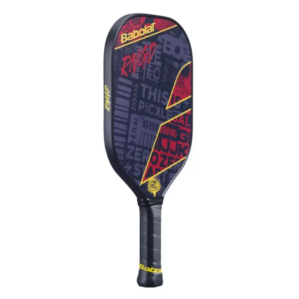 Alternative view of Vợt Pickleball Babolat RNGD 15mm 'Black Red'
